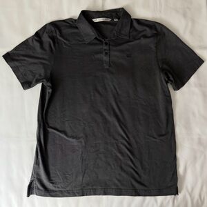 Travis Matthew Short Sleeve Dark Gray Polo Shirt - Size XL